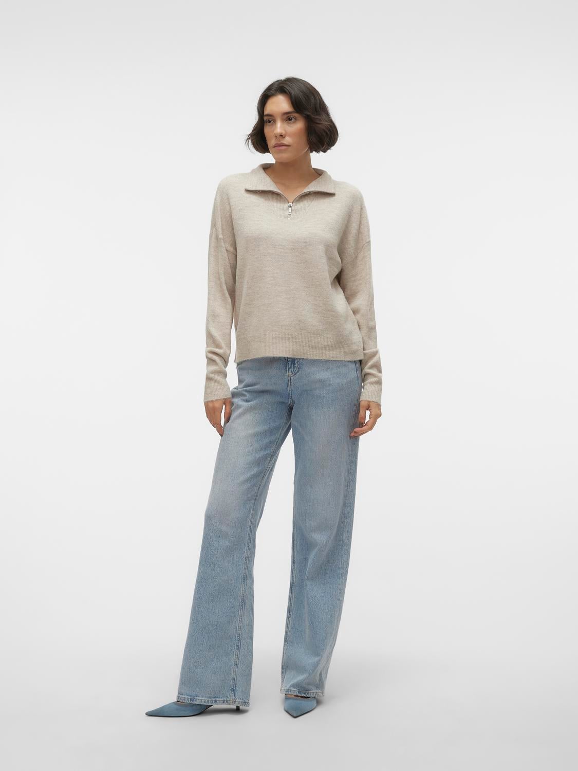 VMELLYLEFILE Pullover