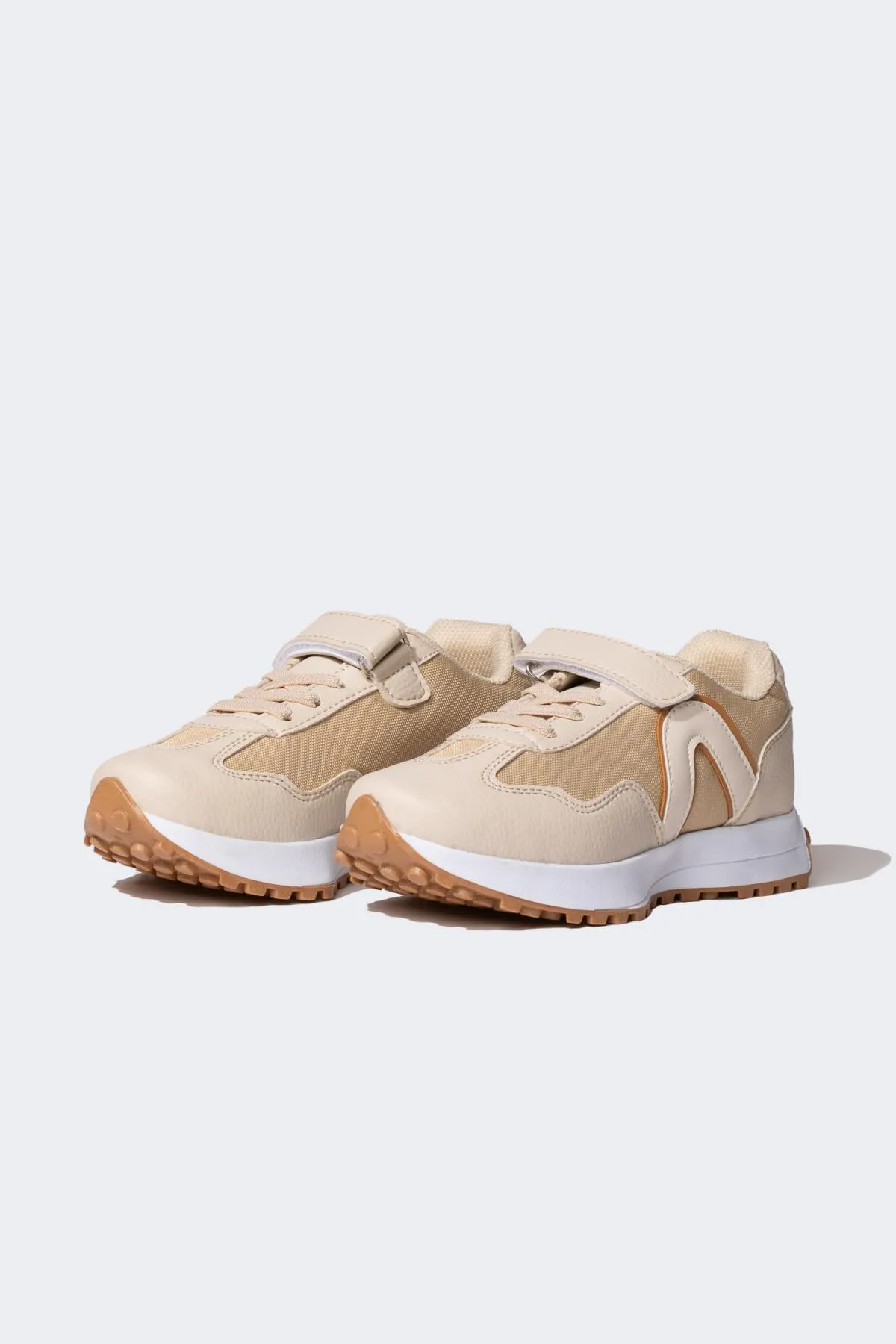 DeFacto  Mädchen-Sneaker aus Kunstleder mit hoher Sohle