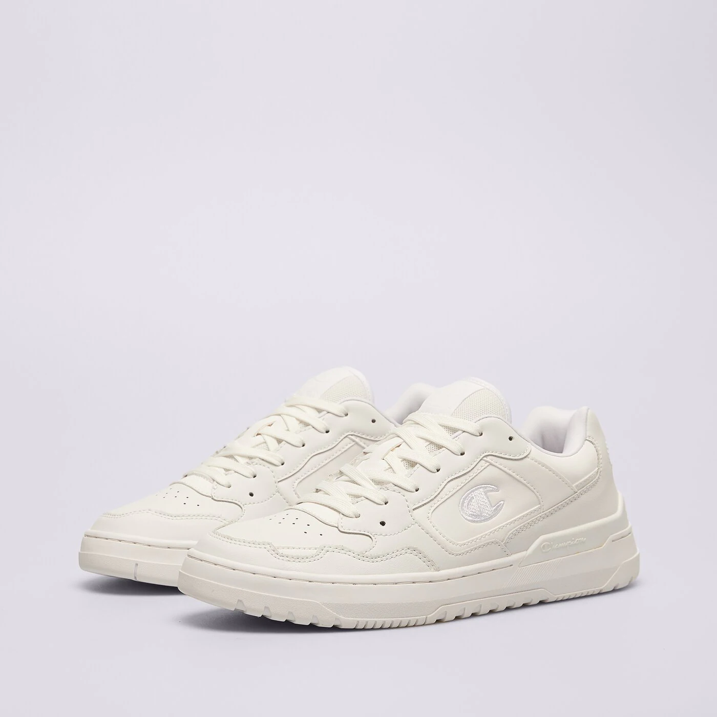 CHAMPION Z89 LOW Weiß