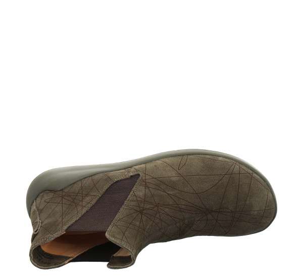DUENE Chelsea Boots - Slate