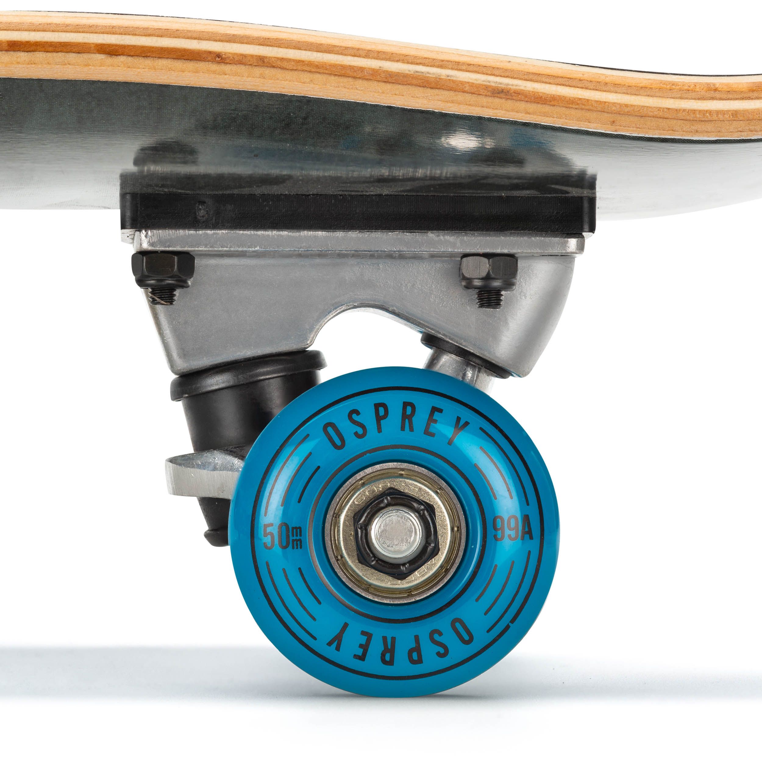 Osprey Wood Fade 79 cm DoubleKick skateboard