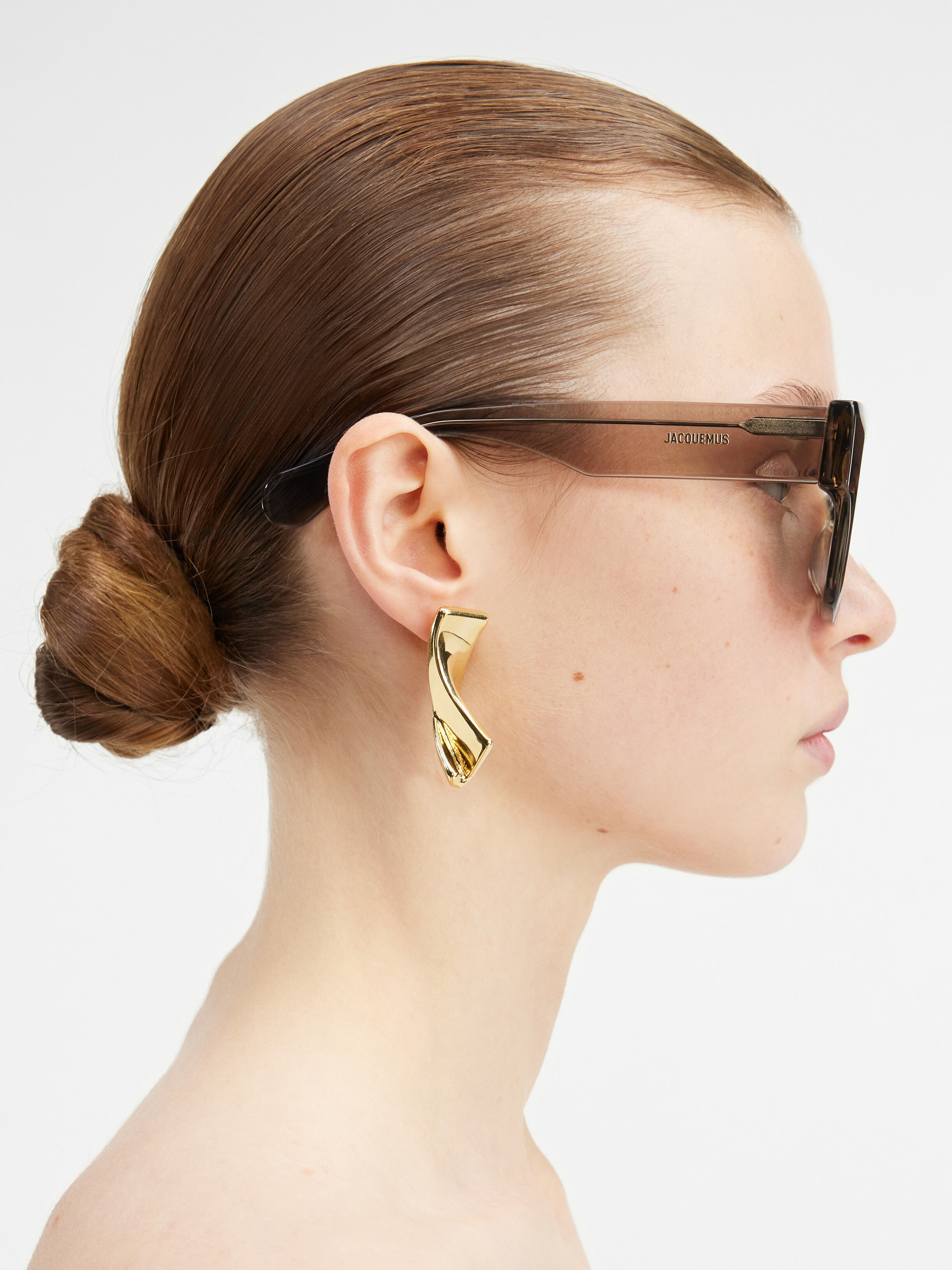 Les lunettes Baci