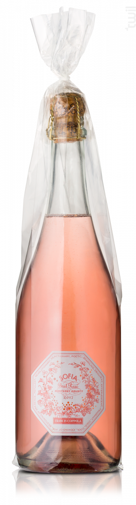BRUT ROSE - PINOT NOIR, CHARDONNAY Sofia