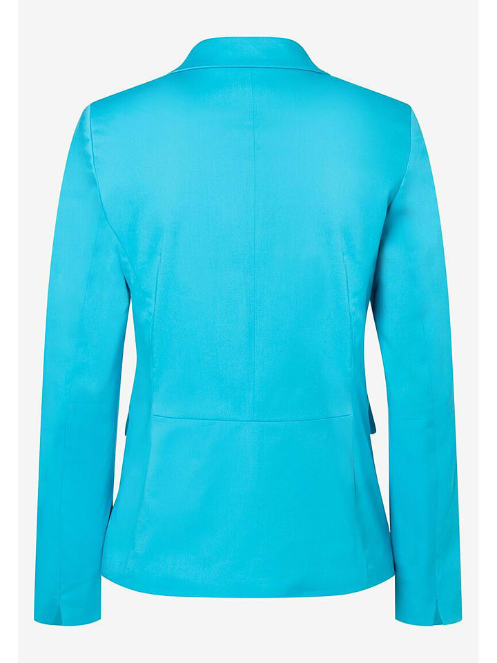 More & More Blazer in Türkis günstig kaufen