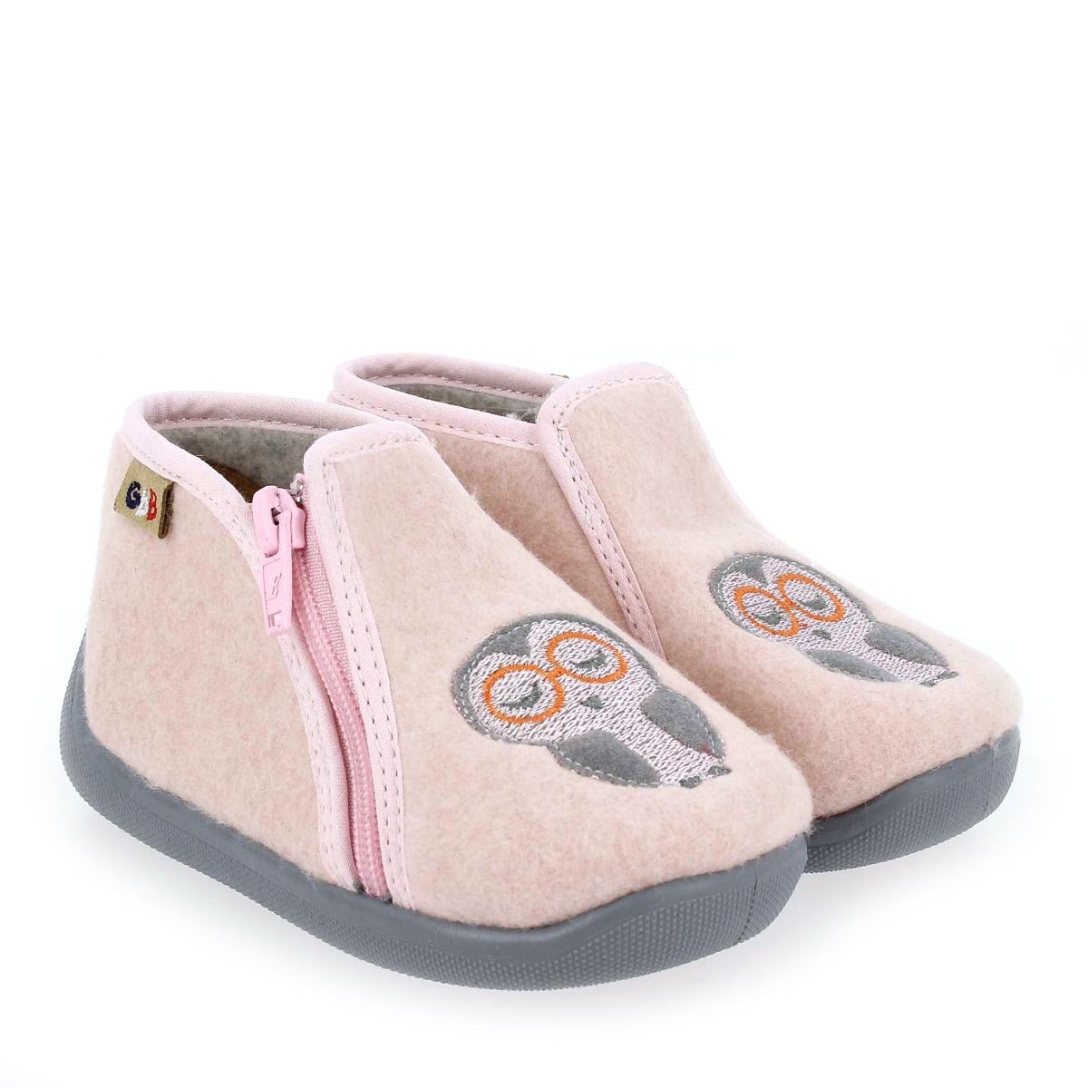 GBB  APOPOTAM HIBOU - rose