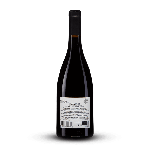 Domaine Ollier Taillefer Castel Fossibus 2016
