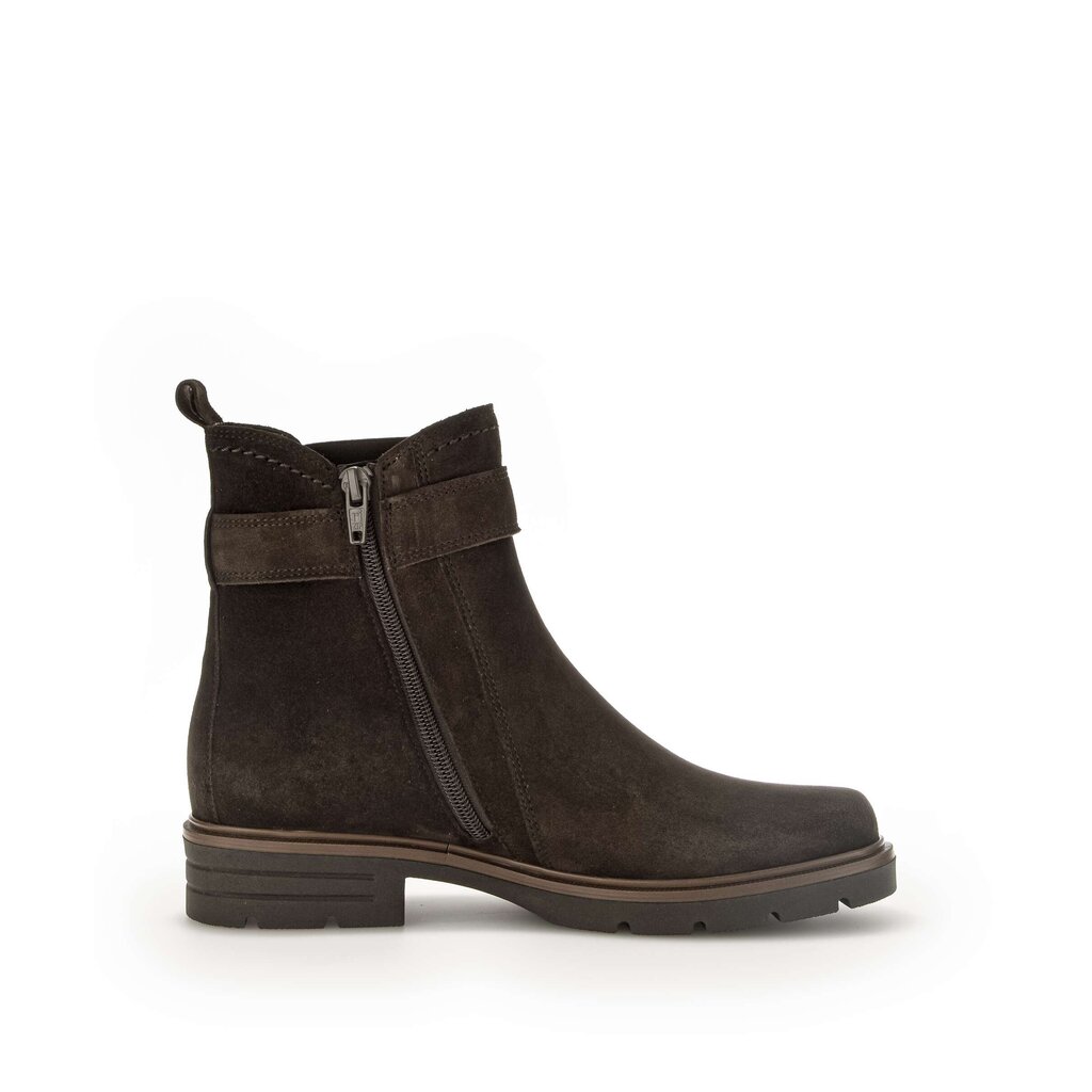 Gabor fashion Chelsea Boot braun