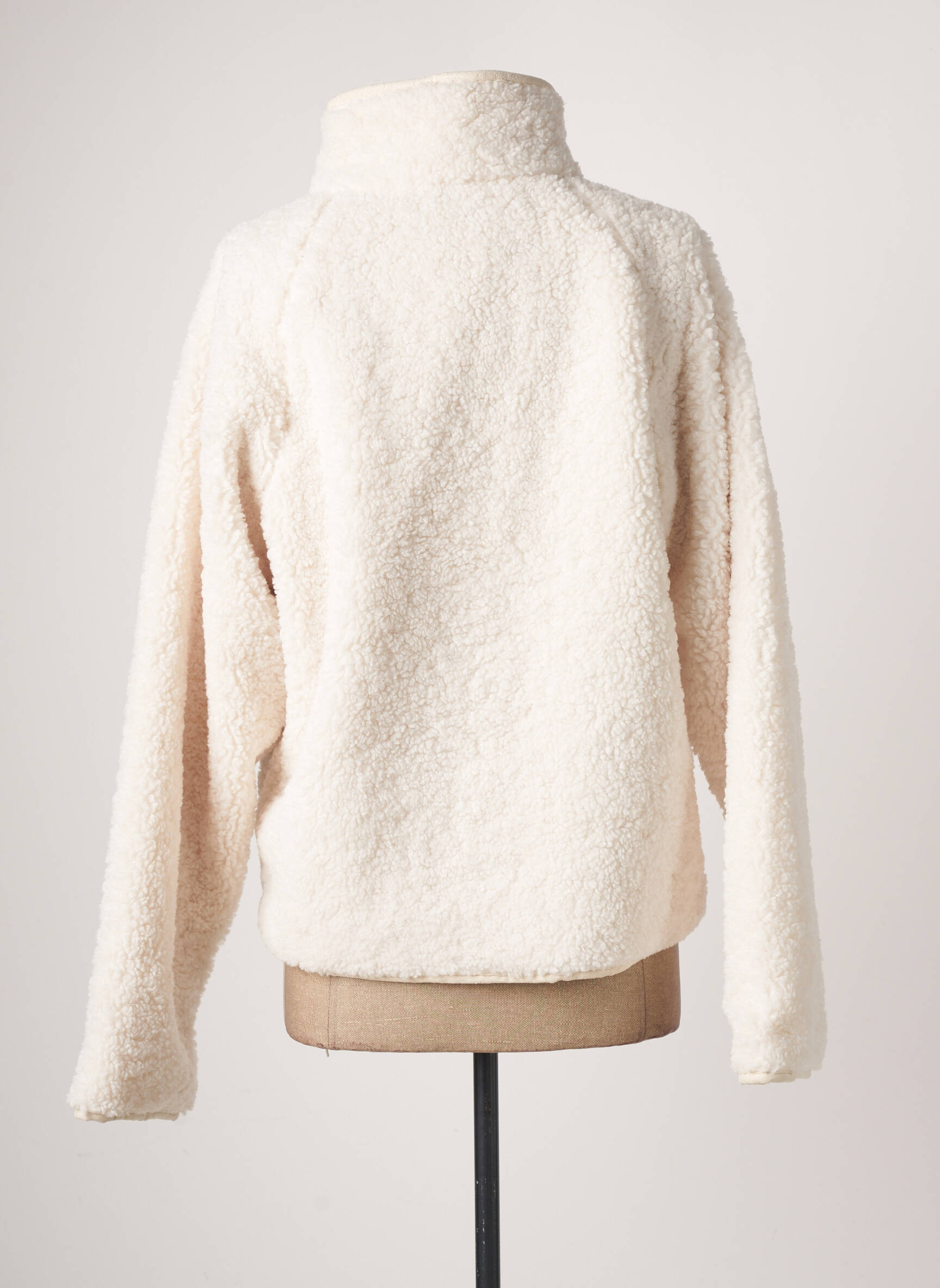 Na Kd Manteaux Courts Femme couleur beige