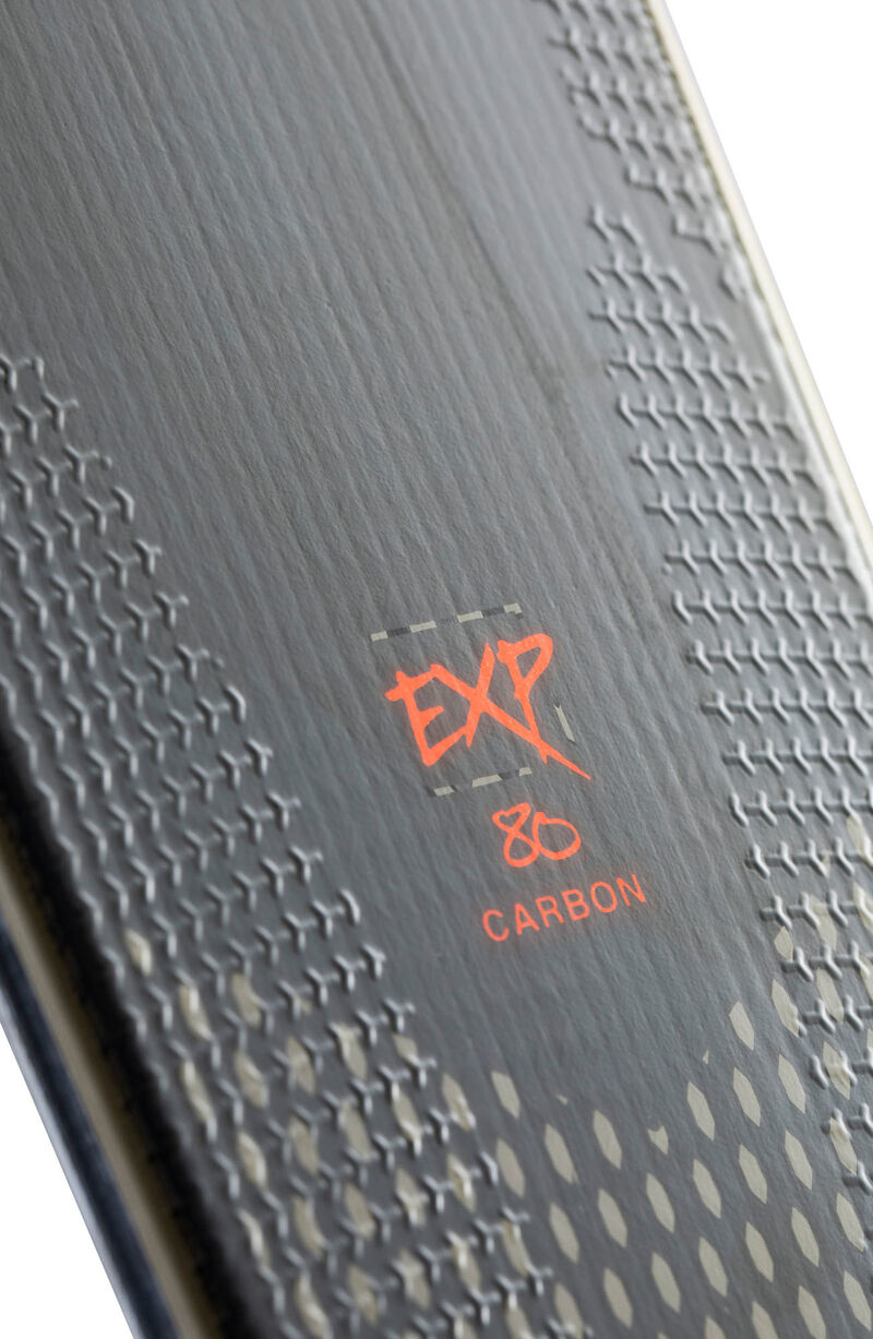 HERREN ALL MOUNTAIN SKIER EXPERIENCE 80 CARBON (XPRESS)
