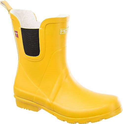 MOLS Gummistiefel Suburbs mit wasserdichter Funktion