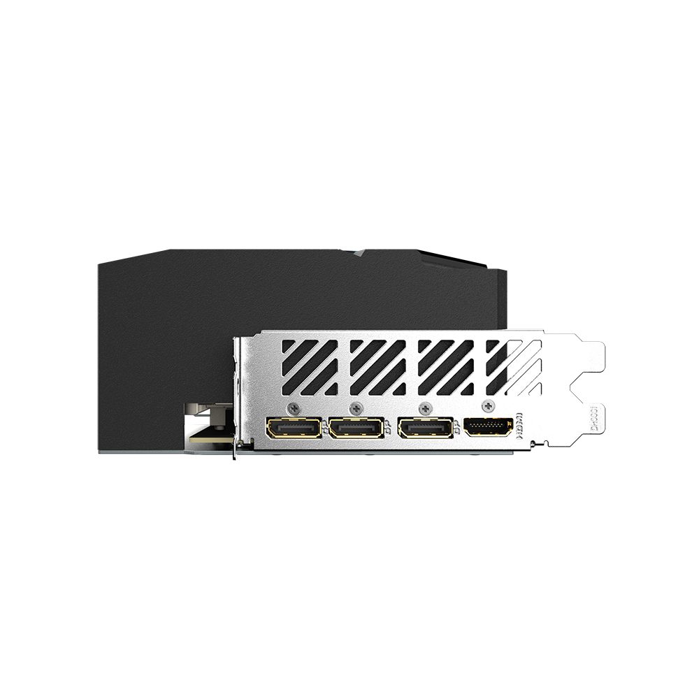 Gigabyte AORUS GeForce RTX™ 4070 MASTER 12G Grafikkarte (12 GB, GDDR6X)