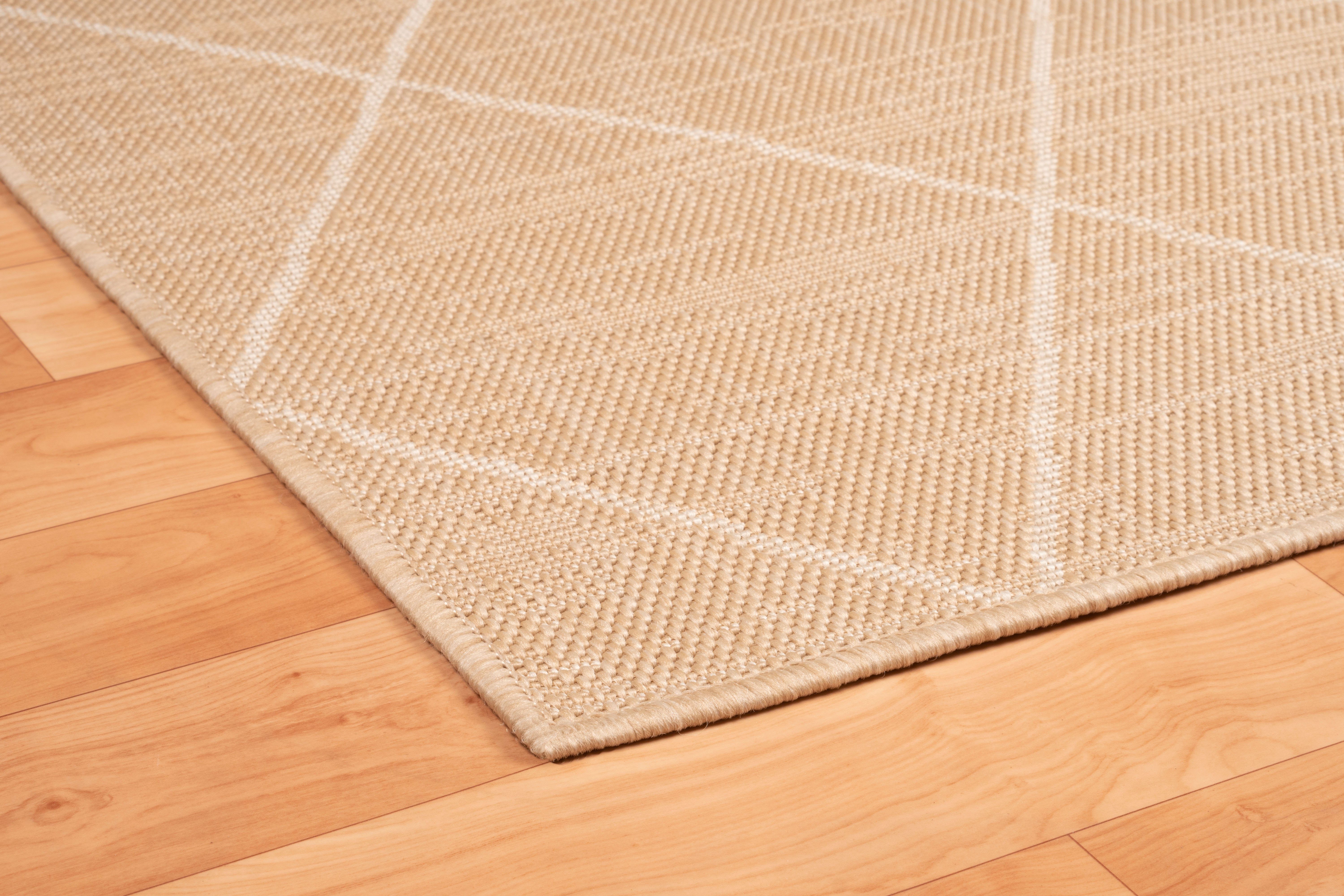 Teppich Florenz, Guido Maria Kretschmer Home&Living, rechteckig, Höhe: 3 mm, geeignet für In- & Outdoor, wetterfest & UV-beständig, besonders flach