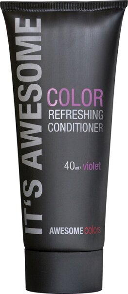 Sexyhair awesomecolors Color Refreshing - Violet Conditioner