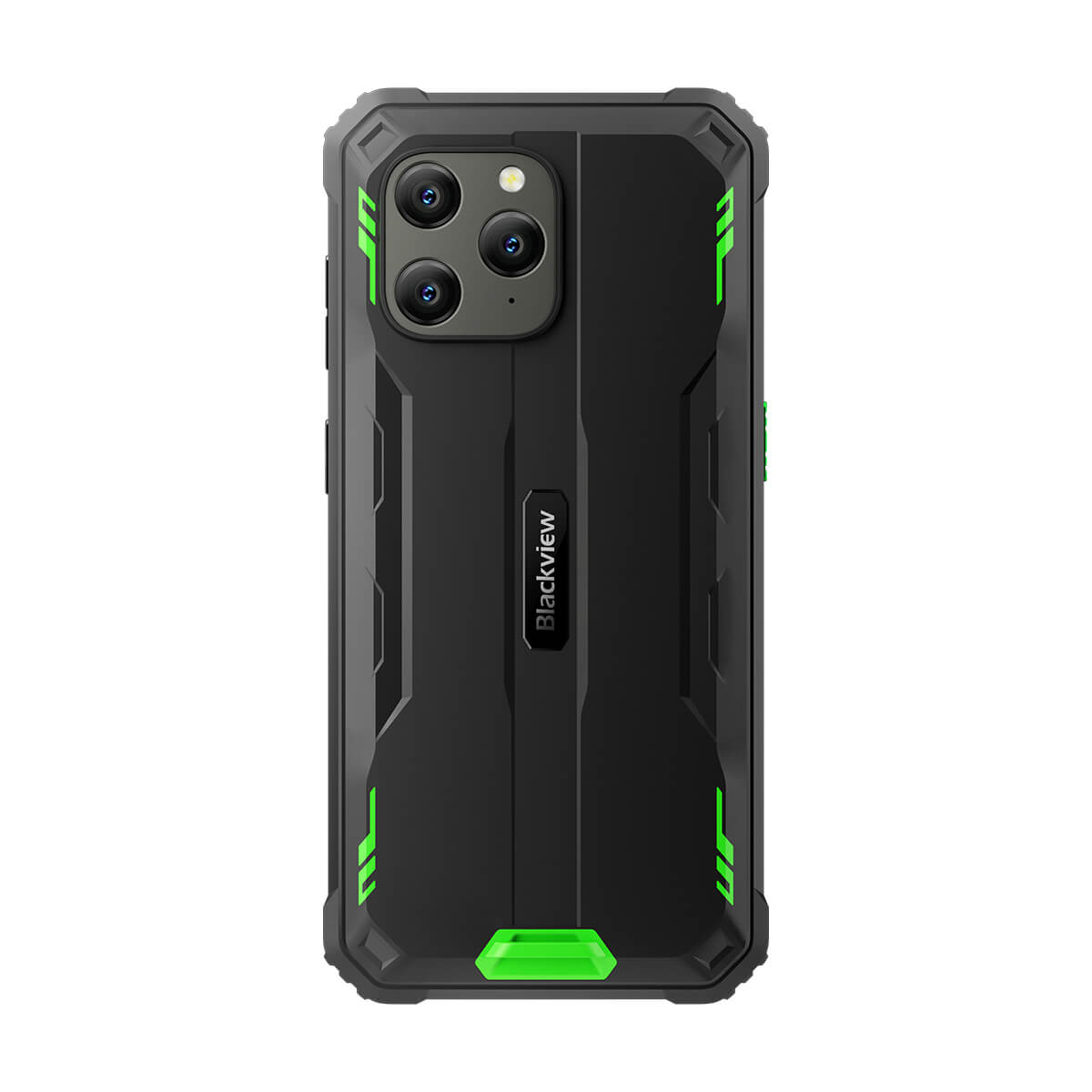 Blackview BV5300 pro Green Rugged Smartphone, Outdoorhandy mit 7 GB RAM und 64 GB Speiche