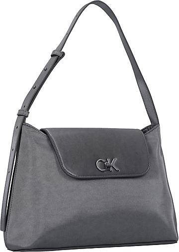 Calvin Klein Re-Lock Schultertasche 30 cm