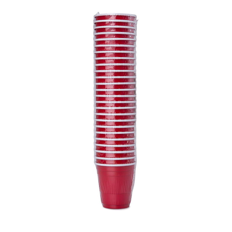 Quick Red party cup 25-pk 60 ml