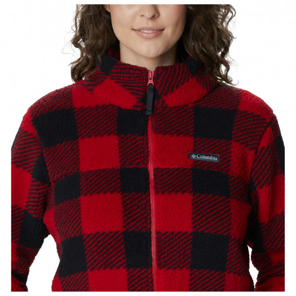 Columbia - Women's West Bend Full Zip - Fleecejacke
