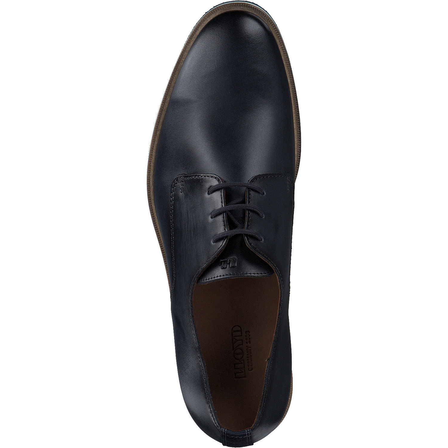 Lloyd Dakin 14007, Klassische Halbschuhe, Herren, Blau
