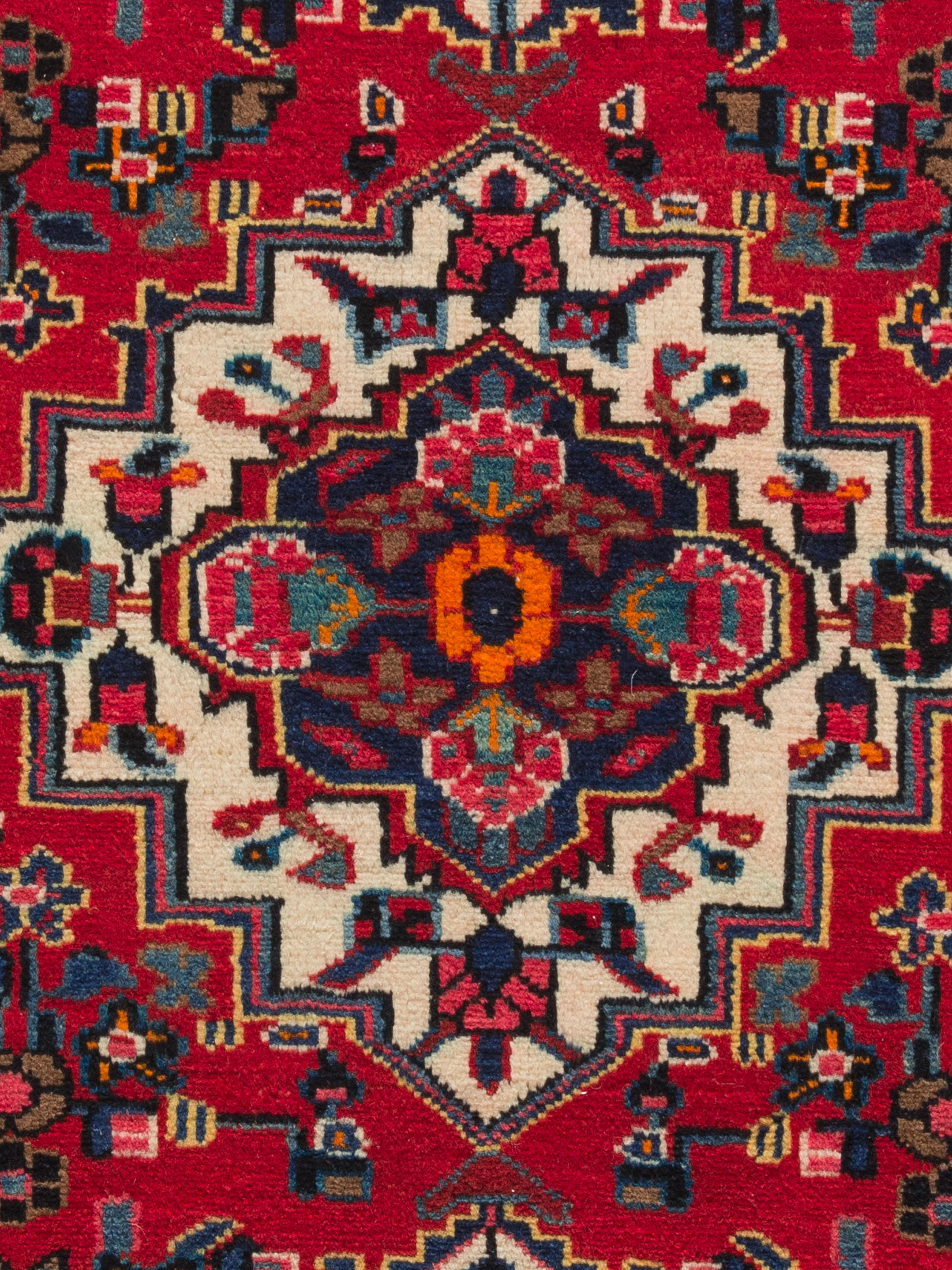 Hamadan ca. 160 x 245 cm, Unikat / Einzelstück