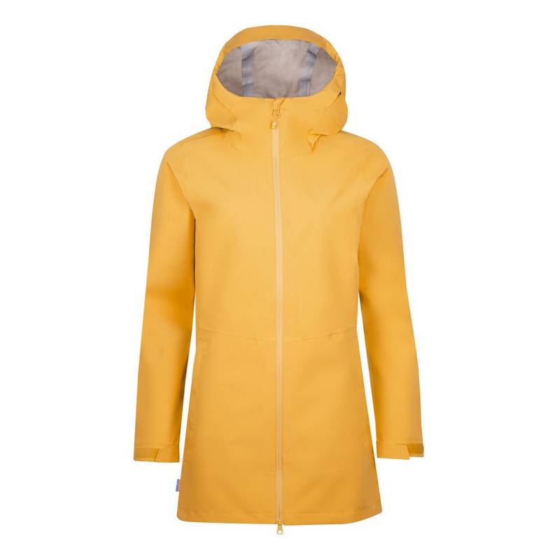 Westfjord Reykjavik Regenjacke Damen