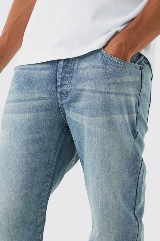 Lockere Jeans