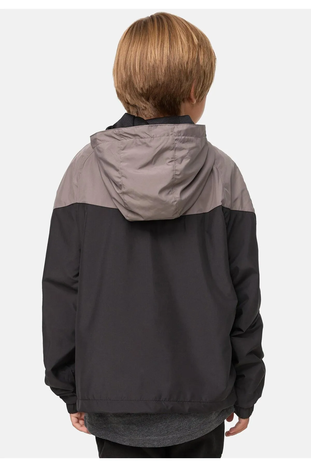 Urban Classics  Jacke - Grau - Regular Fit