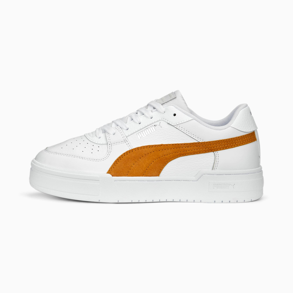 PUMA CA Pro Suede FS 387327_04 / weiss