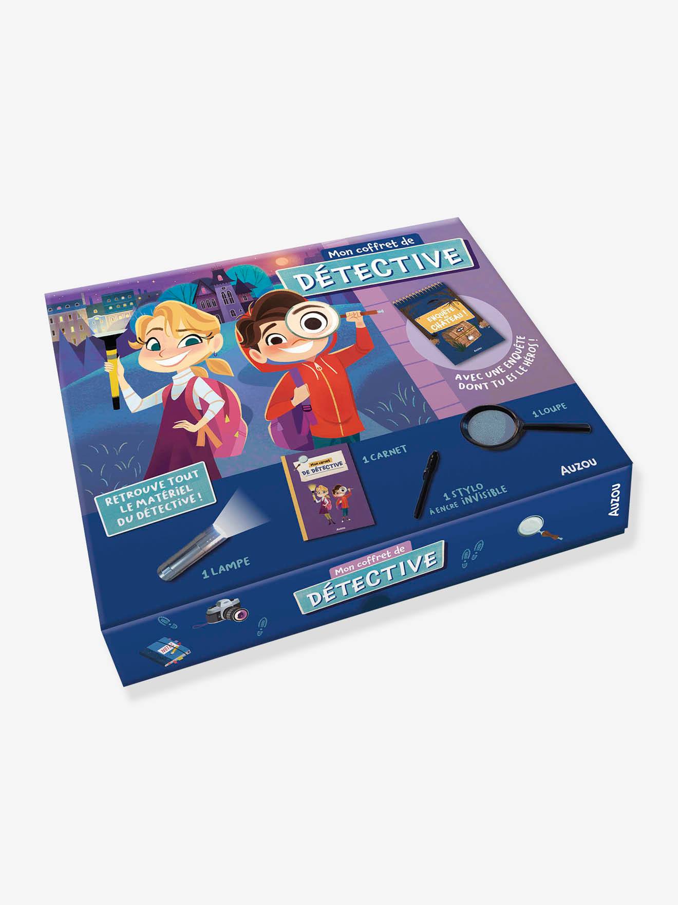 Mon Coffret de Détective