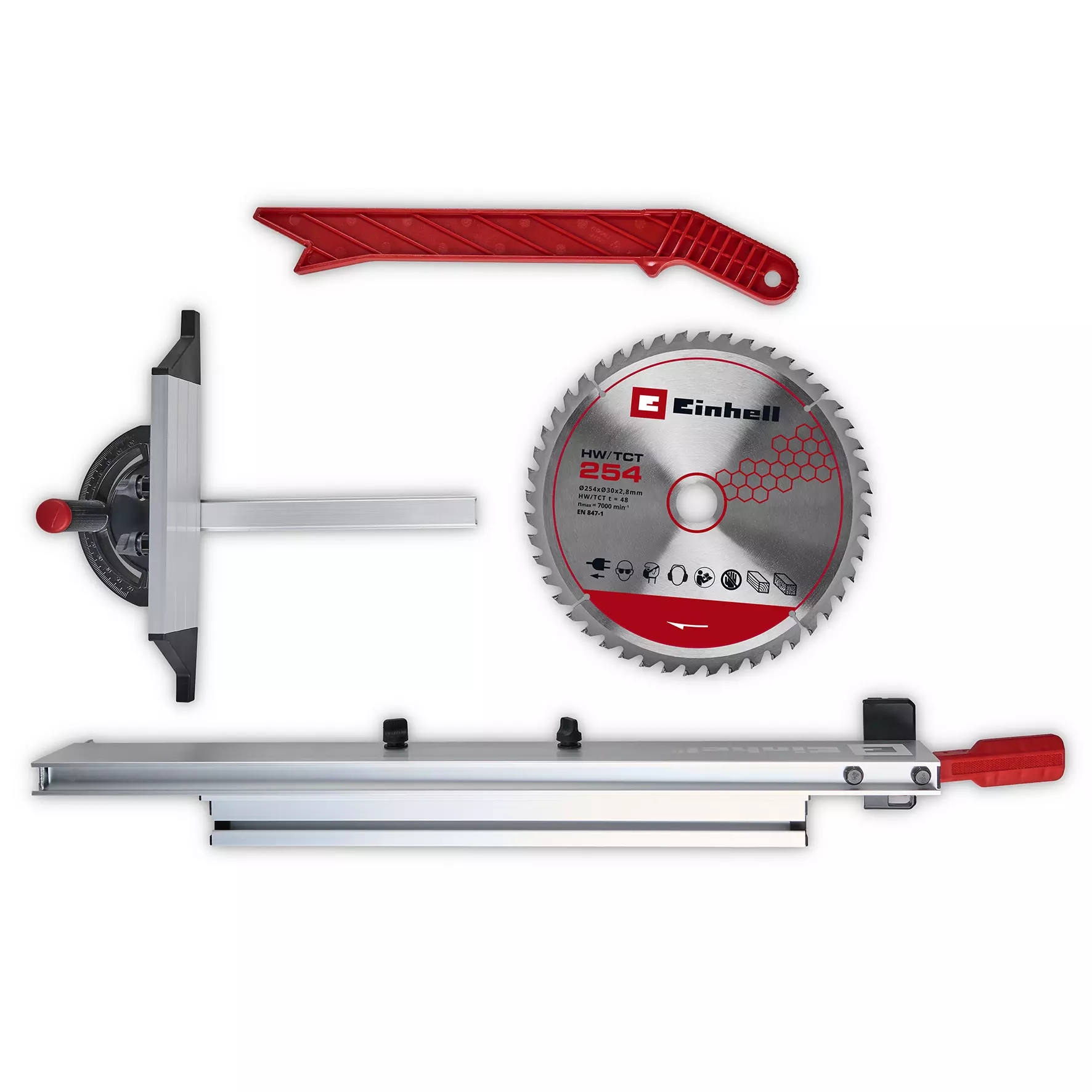 Einhell 4340431 TE-TS 10 T Saw table Ã˜254 mm