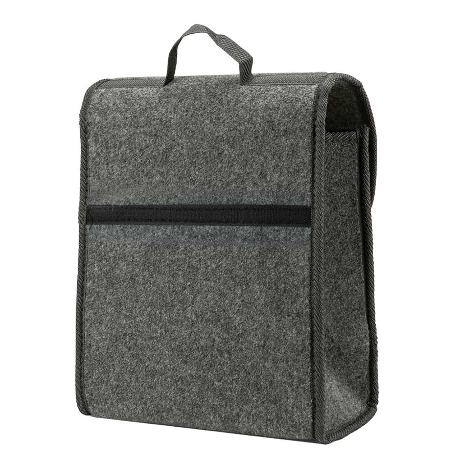 Kofferraumtasche von Norauto hoch, grau, 28x16x30,5 cm, 1 Stück - ATU