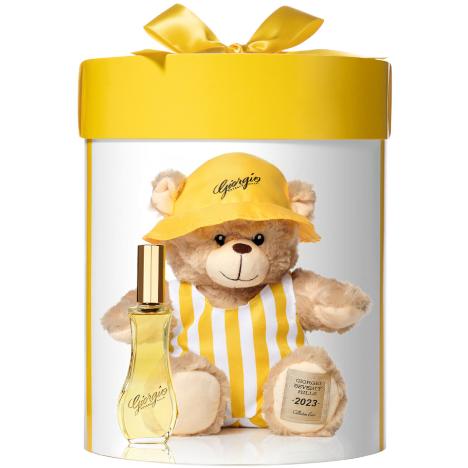Giorgio Beverly Hills Giorgio Beverly Hills Coffret Eau de Toilette 90 ml + Peluche Collector's Bear