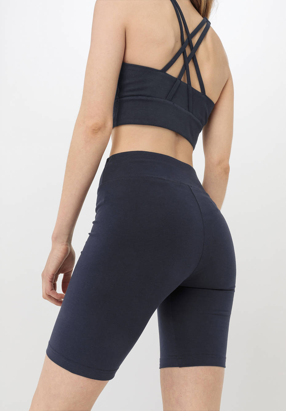 Shorts Medium Cut ACTIVE LIGHT aus Bio-Baumwolle