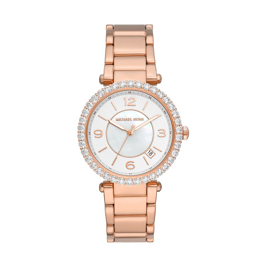 Michael Kors Damenuhr Parker