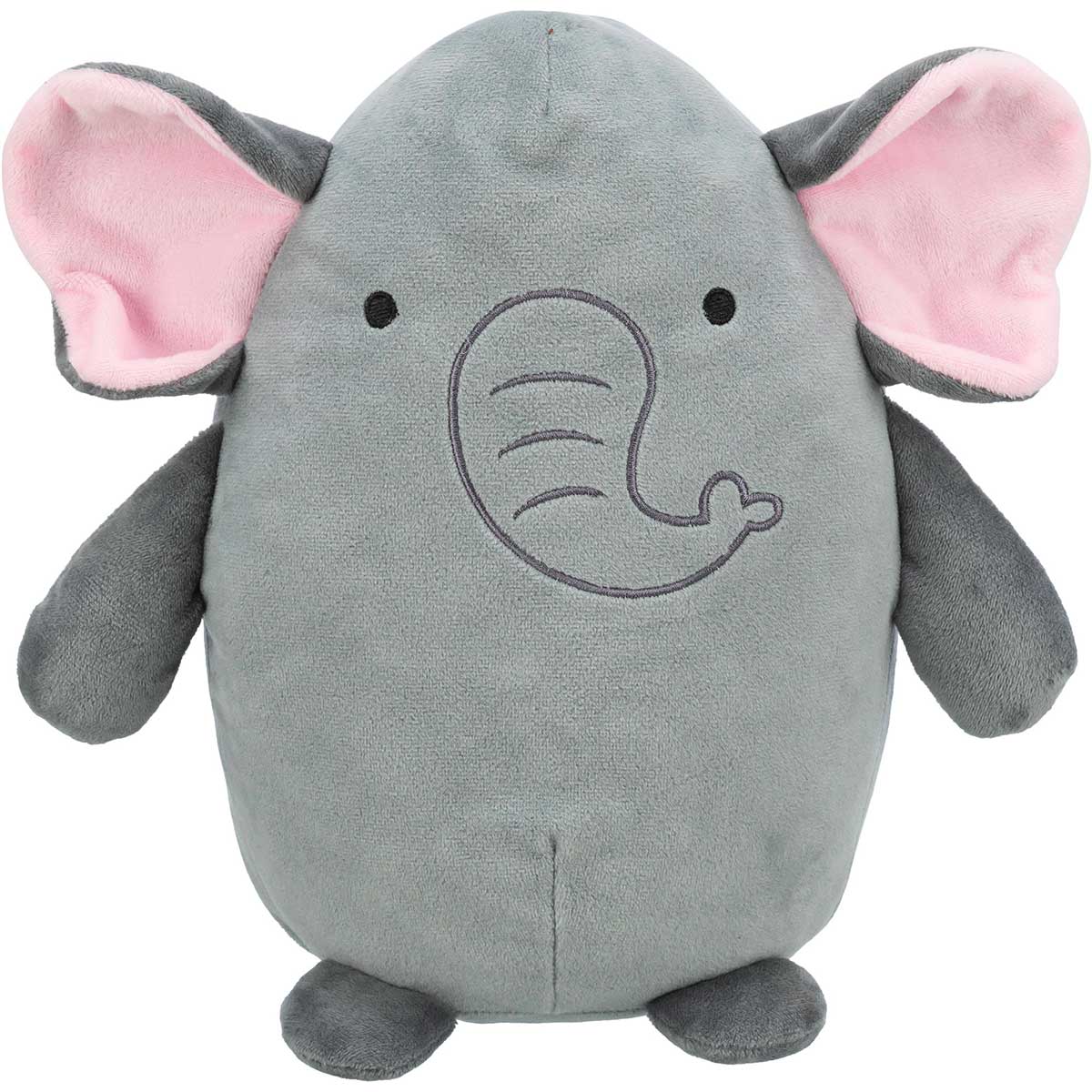 Trixie runder Plüsch Elefant 27 cm günstig kaufen bei ZooRoyal