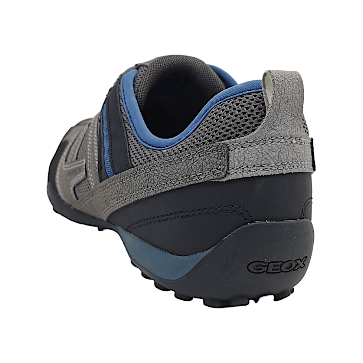 Geox UOMO SNAKE U4507C-014EK/C9042 Grau C9042 Stone/ Avio