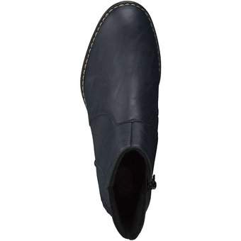 Rieker Stiefelette in blau