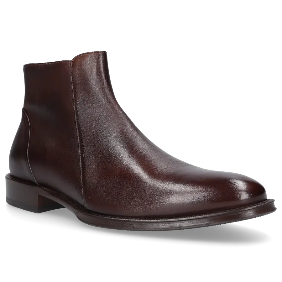 Budapester - Stiefeletten 15382 Nappaleder - braun