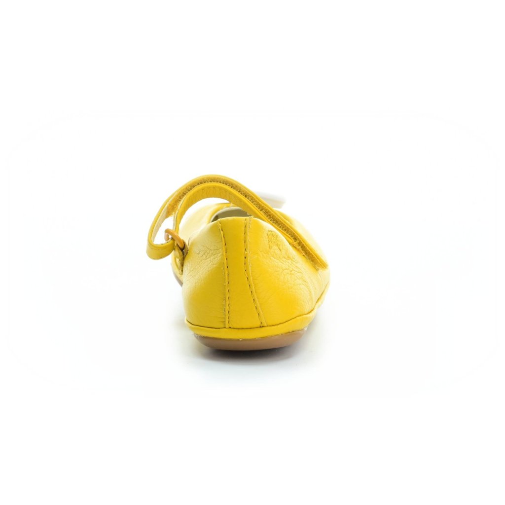 Camper Sella Marmite, Button Blanco Ballerinas (800464 - 002) K
