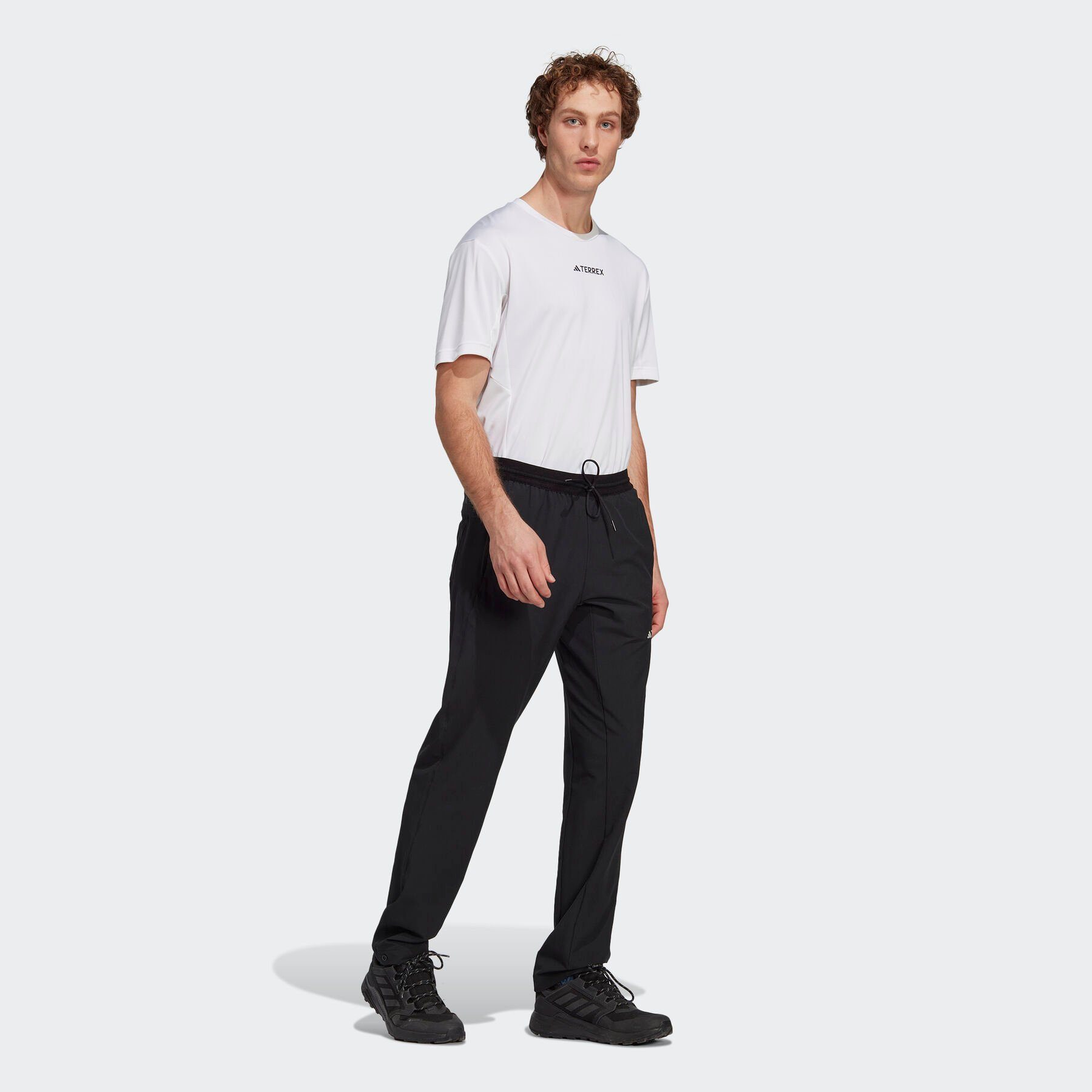 adidas TERREX Outdoorhose TERREX LITEFLEX WANDERHOSE (1-tlg)