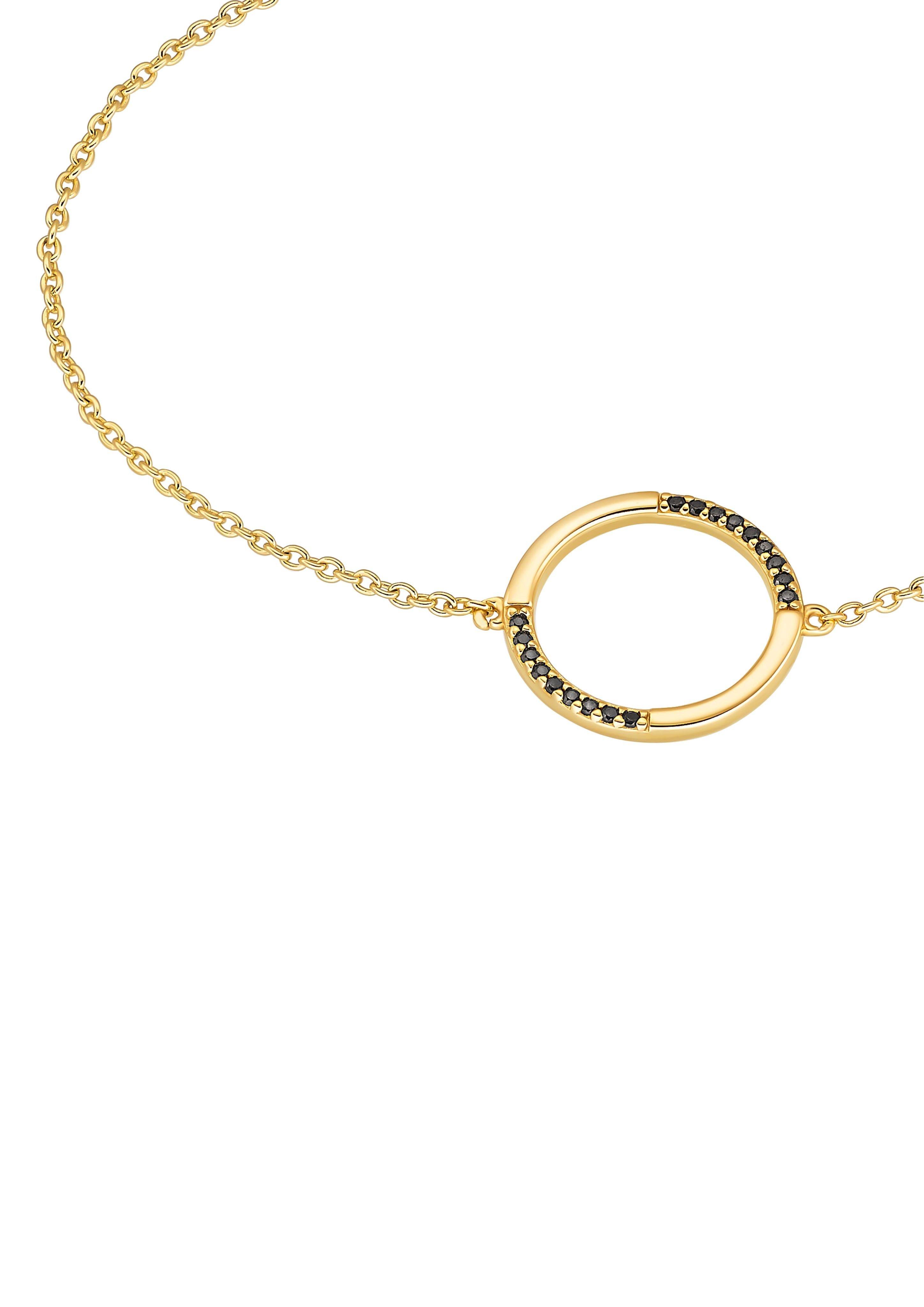 Vergoldetes Armband aus Sterling Silber  6007221-99E0