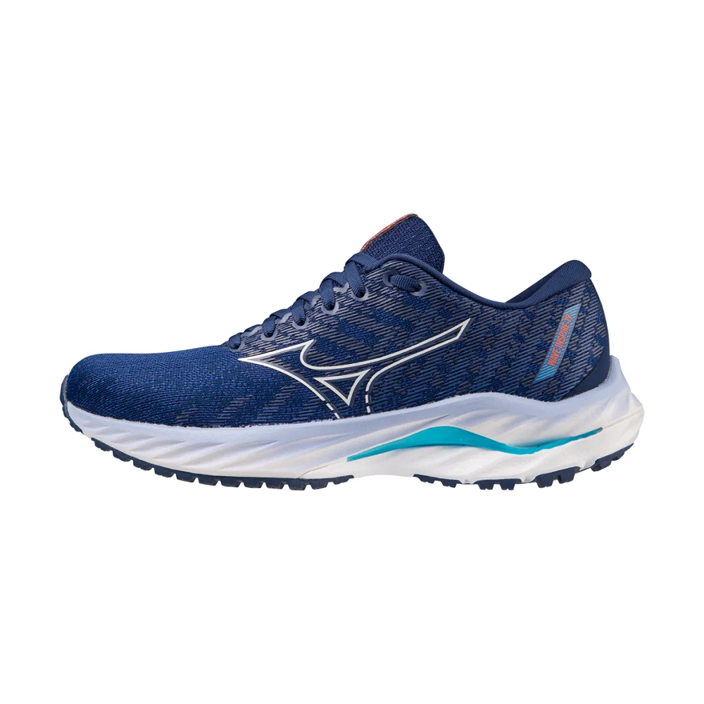 Mizuno Wave Inspire 19 J1GD234475 / blau