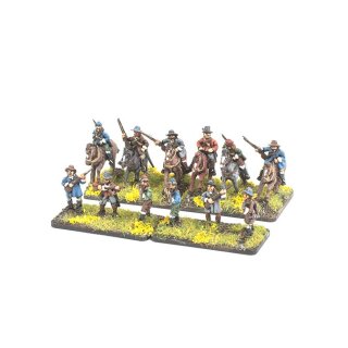 Prussian dragoons