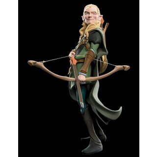 Herr der Ringe Mini Epics Vinyl Figur Legolas 18 cm