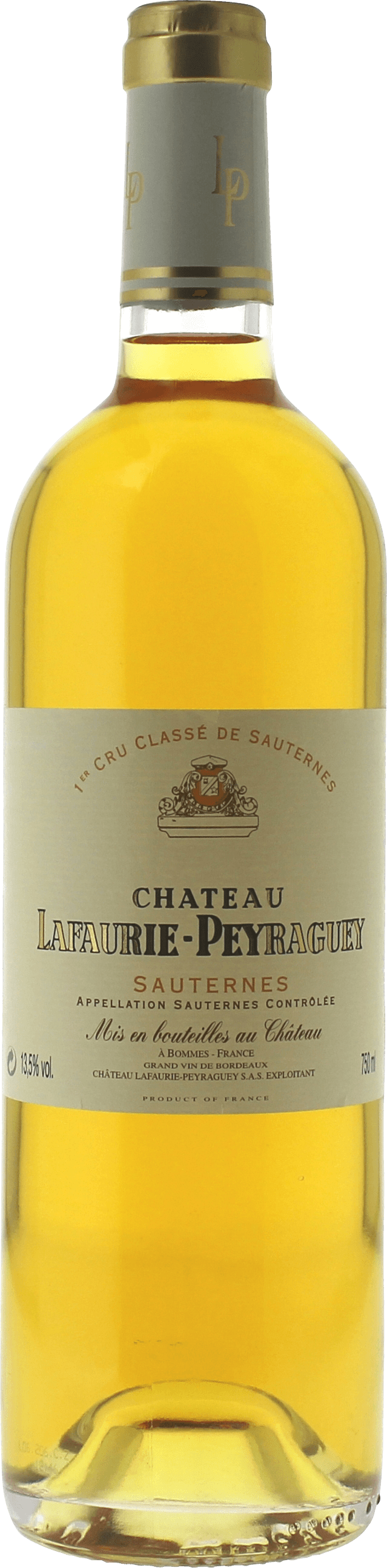 Lafaurie peyraguey 1979