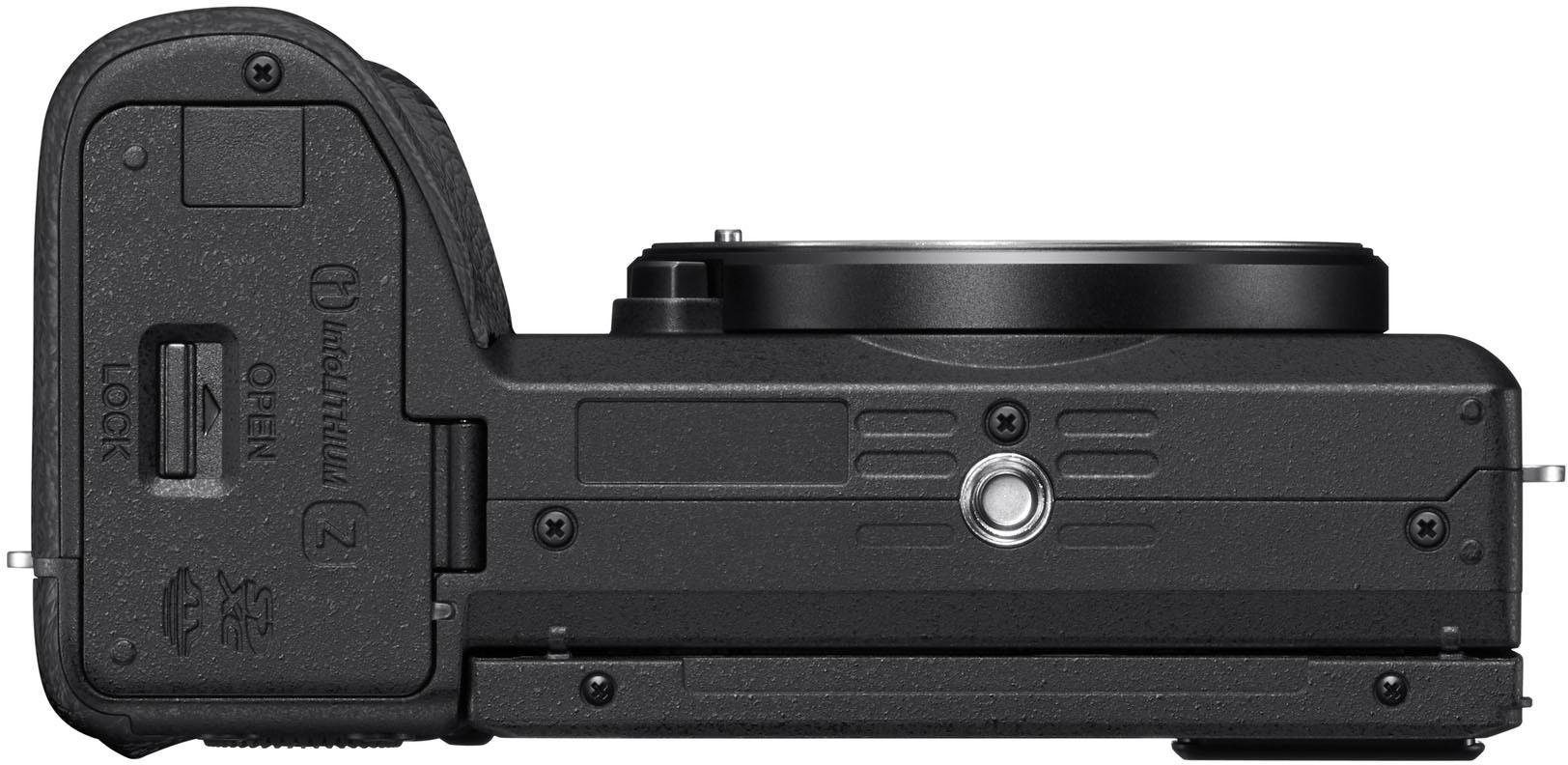 Sony ILCE-6600B - Alpha 6600 E-Mount Systemkamera (24,2 MP, 4K Video, 180° Klapp-Display, NFC, nur Gehäuse)