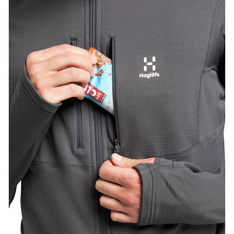 Haglfs Roc Sheer Mid Jacket Fleecejacke Herren
