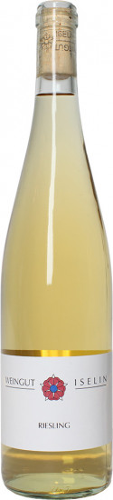 2015 Riesling trocken - Weingut Iselin