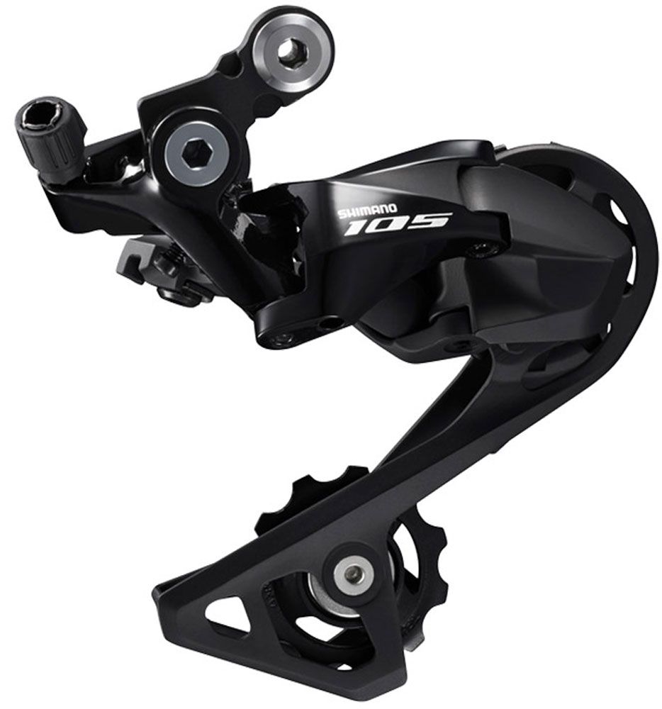 Shimano 105 RD-R7000 2x11-fach Schaltwerk SS kaufen | Bike-Discount