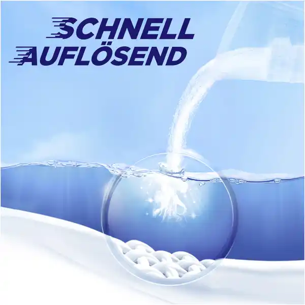 Colorwaschmittel Pulver Amethyst 50 WL