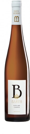 2020 Charta-Wein Riesling trocken Bio - Barth Wein- und Sektgut